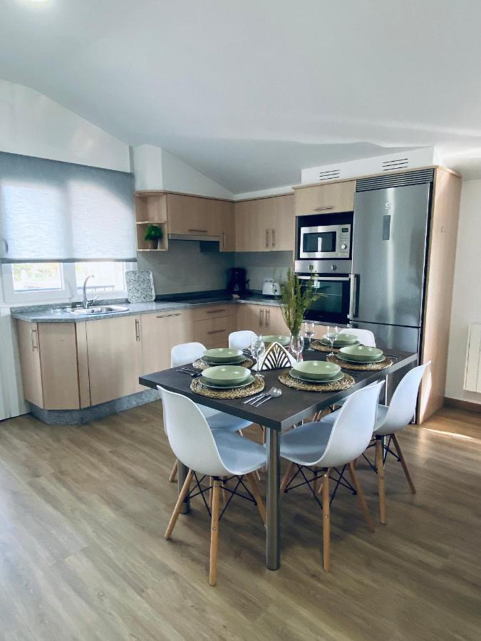 Apartamento Casa Maruxa Tui Exterior foto