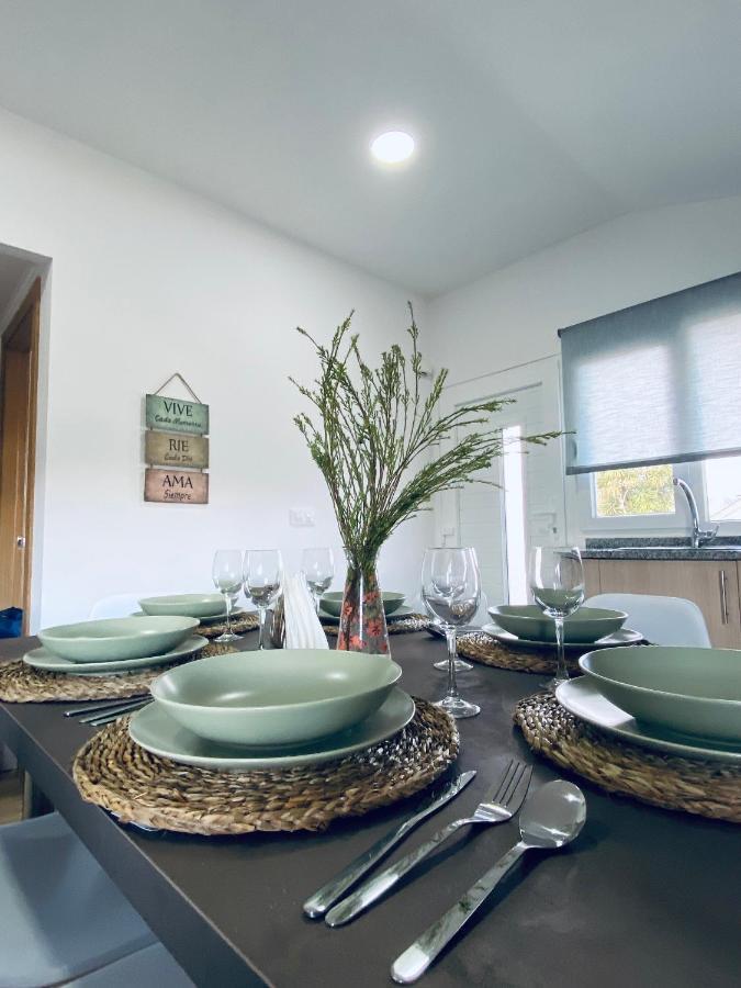 Apartamento Casa Maruxa Tui Exterior foto