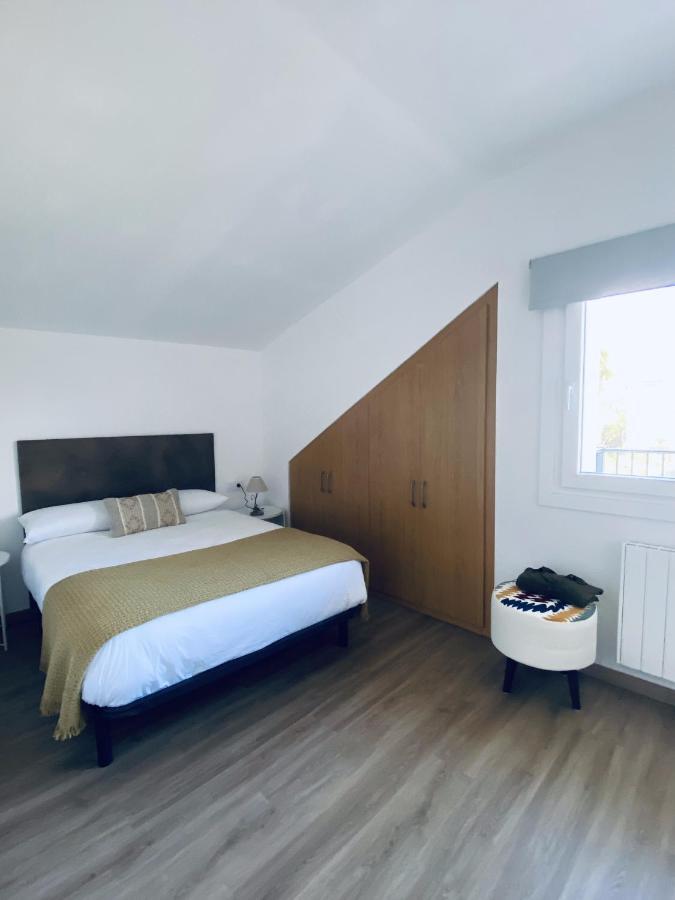 Apartamento Casa Maruxa Tui Exterior foto