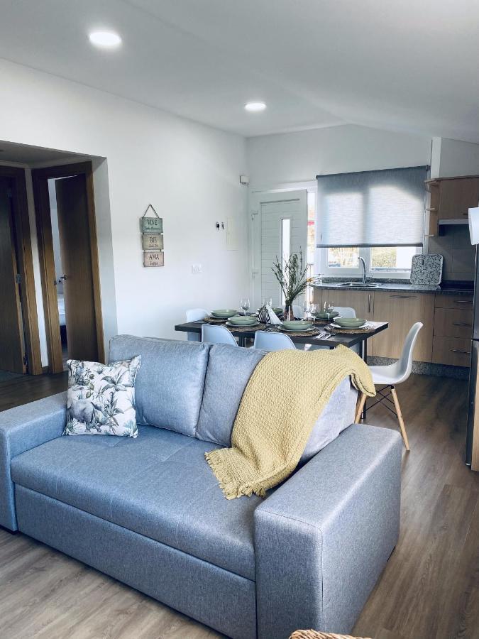 Apartamento Casa Maruxa Tui Exterior foto